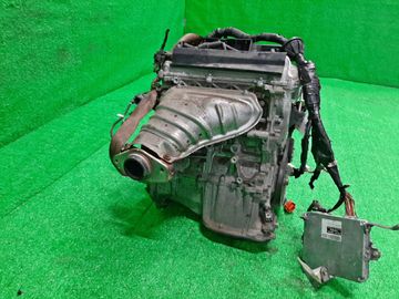 ДВИГАТЕЛЬ НА TOYOTA PRIUS NHW20 1NZ-FXE