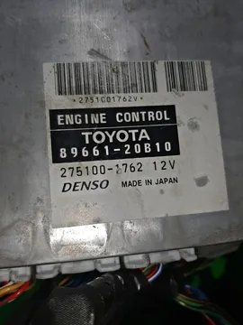 ДВИГАТЕЛЬ НА TOYOTA ALLION ZZT245 1ZZ-FE