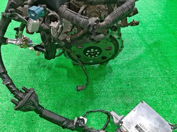 ДВИГАТЕЛЬ НА TOYOTA ALLION ZZT245 1ZZ-FE