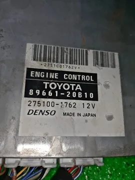 ДВИГАТЕЛЬ НА TOYOTA ALLION ZZT245 1ZZ-FE