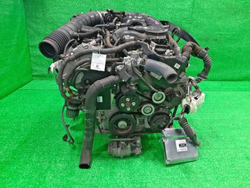 ДВИГАТЕЛЬ НА TOYOTA CROWN GRS204 2GR-FSE
