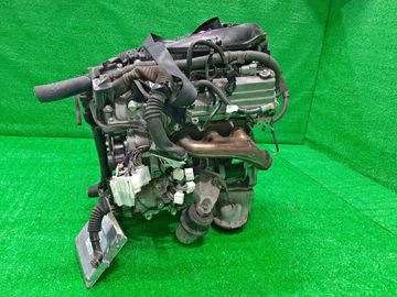 ДВИГАТЕЛЬ НА TOYOTA CROWN GRS204 2GR-FSE