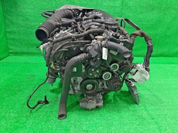 ДВИГАТЕЛЬ НА TOYOTA CROWN GRS184 2GR-FSE
