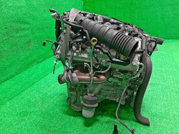ДВИГАТЕЛЬ НА TOYOTA CROWN GRS184 2GR-FSE