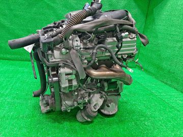 ДВИГАТЕЛЬ НА TOYOTA CROWN GRS184 2GR-FSE