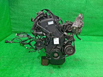 ДВИГАТЕЛЬ НА TOYOTA GAIA SXM10 3S-FE