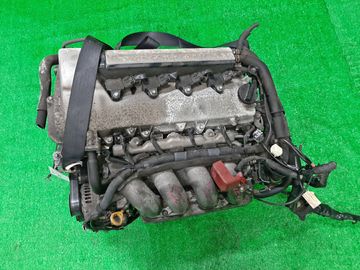 ДВИГАТЕЛЬ НА TOYOTA ALLEX ZZE123 2ZZ-GE