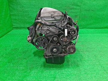 ДВИГАТЕЛЬ НА TOYOTA ALLEX ZZE123 2ZZ-GE
