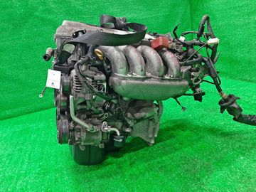 ДВИГАТЕЛЬ НА TOYOTA ALLEX ZZE123 2ZZ-GE