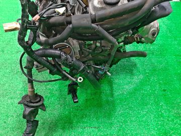 ДВИГАТЕЛЬ НА TOYOTA ALLEX ZZE123 2ZZ-GE