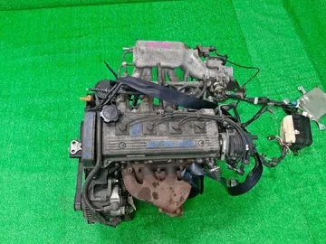 ДВИГАТЕЛЬ НА TOYOTA SPACIO AE111 4A-FE