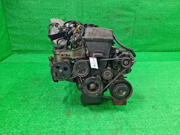 ДВИГАТЕЛЬ НА TOYOTA SPACIO AE111 4A-FE