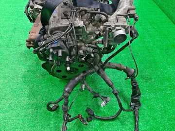 ДВИГАТЕЛЬ НА TOYOTA SPACIO AE111 4A-FE