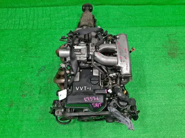 ДВИГАТЕЛЬ НА TOYOTA ARISTO JZS160 2JZ-GE