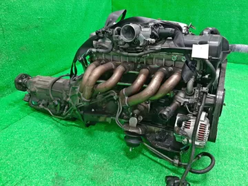 ДВИГАТЕЛЬ НА TOYOTA ARISTO JZS160 2JZ-GE
