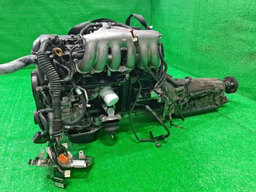 ДВИГАТЕЛЬ НА TOYOTA ARISTO JZS160 2JZ-GE
