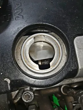 ДВИГАТЕЛЬ НА TOYOTA ARISTO JZS160 2JZ-GE