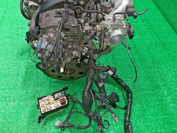 ДВИГАТЕЛЬ НА TOYOTA COROLLA AE110 5A-FE