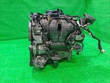 ДВИГАТЕЛЬ НА MITSUBISHI OUTLANDER CW4W 4B11