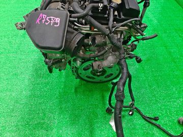 ДВИГАТЕЛЬ НА MITSUBISHI OUTLANDER CW4W 4B11