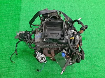ДВИГАТЕЛЬ НА HONDA HR-V GH3 D16A