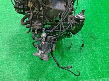 ДВИГАТЕЛЬ НА HONDA HR-V GH3 D16A