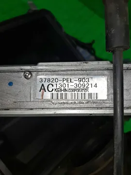 ДВИГАТЕЛЬ НА HONDA HR-V GH3 D16A