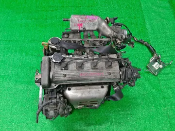 ДВИГАТЕЛЬ НА TOYOTA CARINA AT212 5A-FE