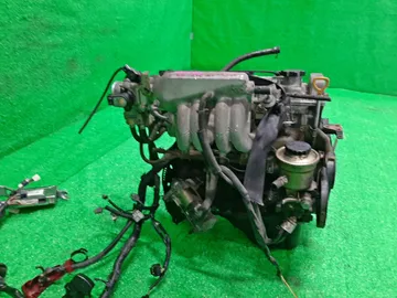 ДВИГАТЕЛЬ НА TOYOTA CARINA AT212 5A-FE
