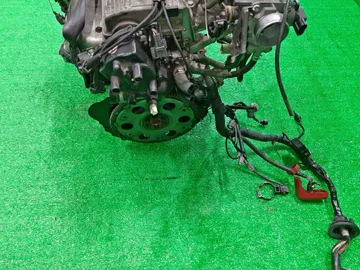 ДВИГАТЕЛЬ НА TOYOTA CARINA AT212 5A-FE