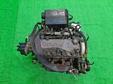 ДВИГАТЕЛЬ НА HONDA PARTNER EY7 D15B
