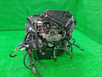 ДВИГАТЕЛЬ НА HONDA PARTNER EY7 D15B