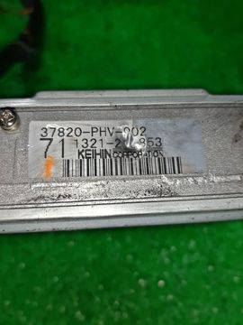 ДВИГАТЕЛЬ НА HONDA PARTNER EY7 D15B