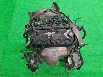 ДВИГАТЕЛЬ НА HONDA ACCORD CL3 F20B