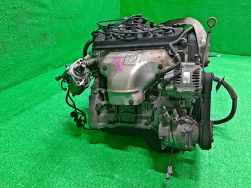 ДВИГАТЕЛЬ НА HONDA ACCORD CL3 F20B
