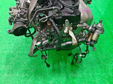 ДВИГАТЕЛЬ НА HONDA ACCORD CL3 F20B