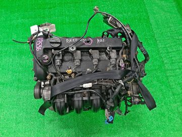 ДВИГАТЕЛЬ НА MAZDA AXELA BKEP LF-VE
