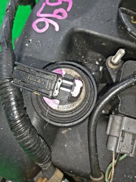 ДВИГАТЕЛЬ НА MAZDA AXELA BKEP LF-VE