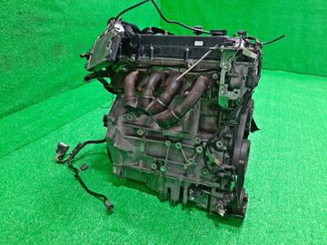 ДВИГАТЕЛЬ НА MAZDA AXELA BKEP LF-VE