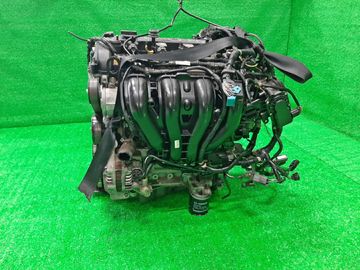 ДВИГАТЕЛЬ НА MAZDA AXELA BKEP LF-VE