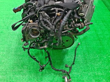 ДВИГАТЕЛЬ НА MAZDA AXELA BKEP LF-VE