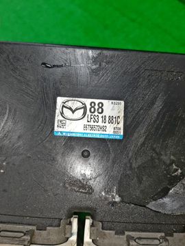 ДВИГАТЕЛЬ НА MAZDA AXELA BKEP LF-VE