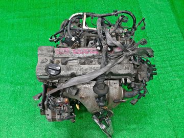 ДВИГАТЕЛЬ НА NISSAN BASSARA JU30 KA24DE