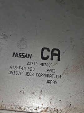 ДВИГАТЕЛЬ НА NISSAN BASSARA JU30 KA24DE