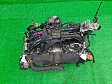 ДВИГАТЕЛЬ НА SUBARU IMPREZA GP6 FB20