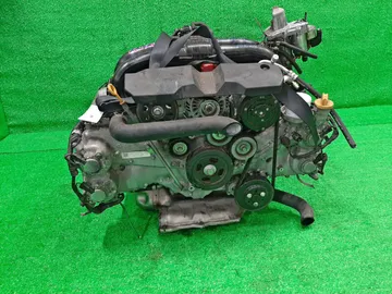 ДВИГАТЕЛЬ НА SUBARU IMPREZA GP6 FB20