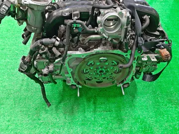 ДВИГАТЕЛЬ НА SUBARU IMPREZA GP6 FB20