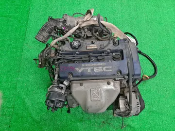 ДВИГАТЕЛЬ НА HONDA ACCORD CF4 F20B