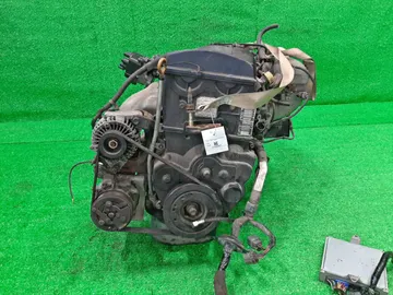 ДВИГАТЕЛЬ НА HONDA ACCORD CF4 F20B