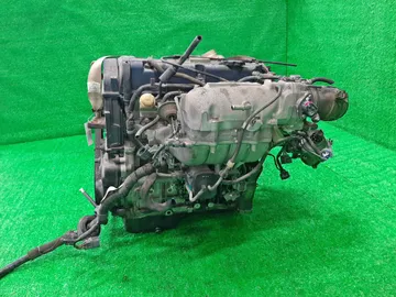 ДВИГАТЕЛЬ НА HONDA ACCORD CF4 F20B